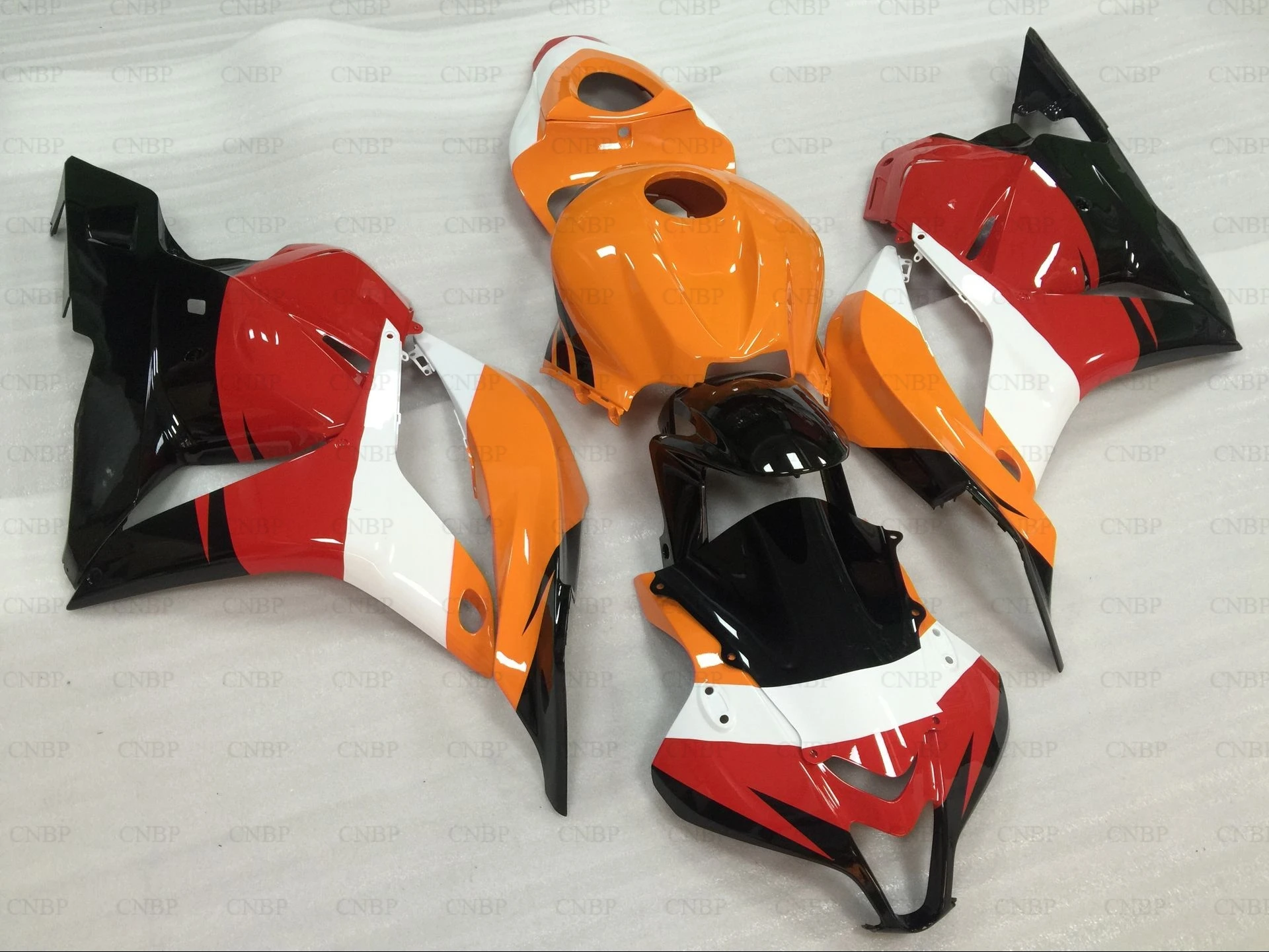 REPSOL Кузов для CBR600RR CBR600 CBR 600 RR 2009 2010 2011 2012 09 10 11 12 комплект обтекателей|bodywork|cbr600rr