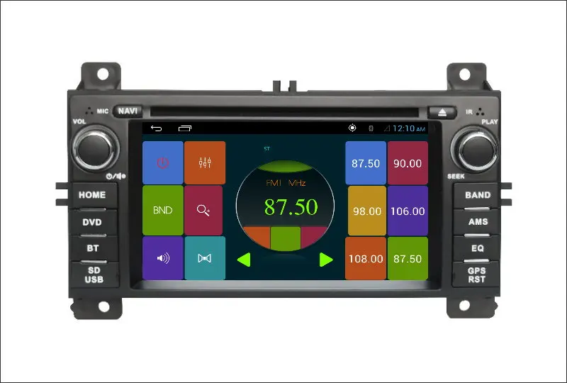 Best YESSUN For Jeep Grand Cherokee WK2 2011~2017 - Car DVD Player GPS Navi Navigation Android Radio Stereo Audio Video Multimedia 3