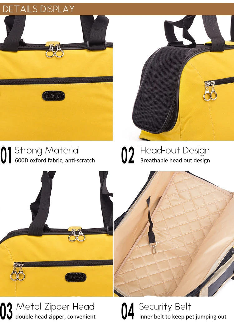 Dog Bag Carrier  (14)