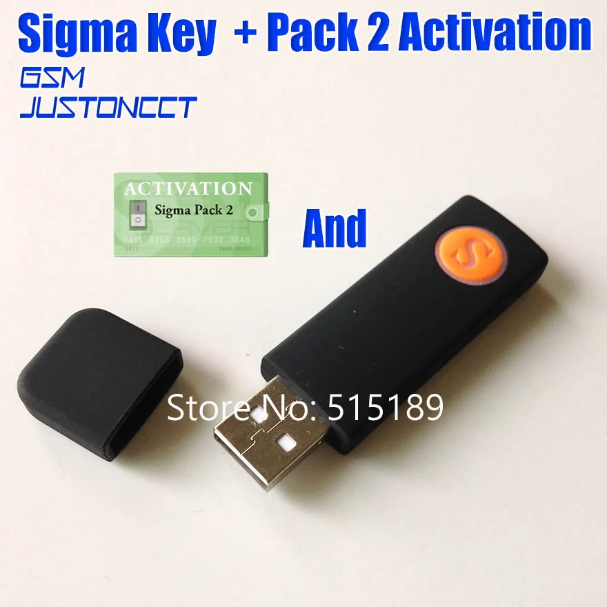 Оригинальный новый ключ sigma Sigma + Pack 2 активация для Zte Motorola Бесплатная доставка|key