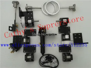 

6040 9060 1290 whole set laser mechanical components for installing a co2 laser cutting and engraving machine