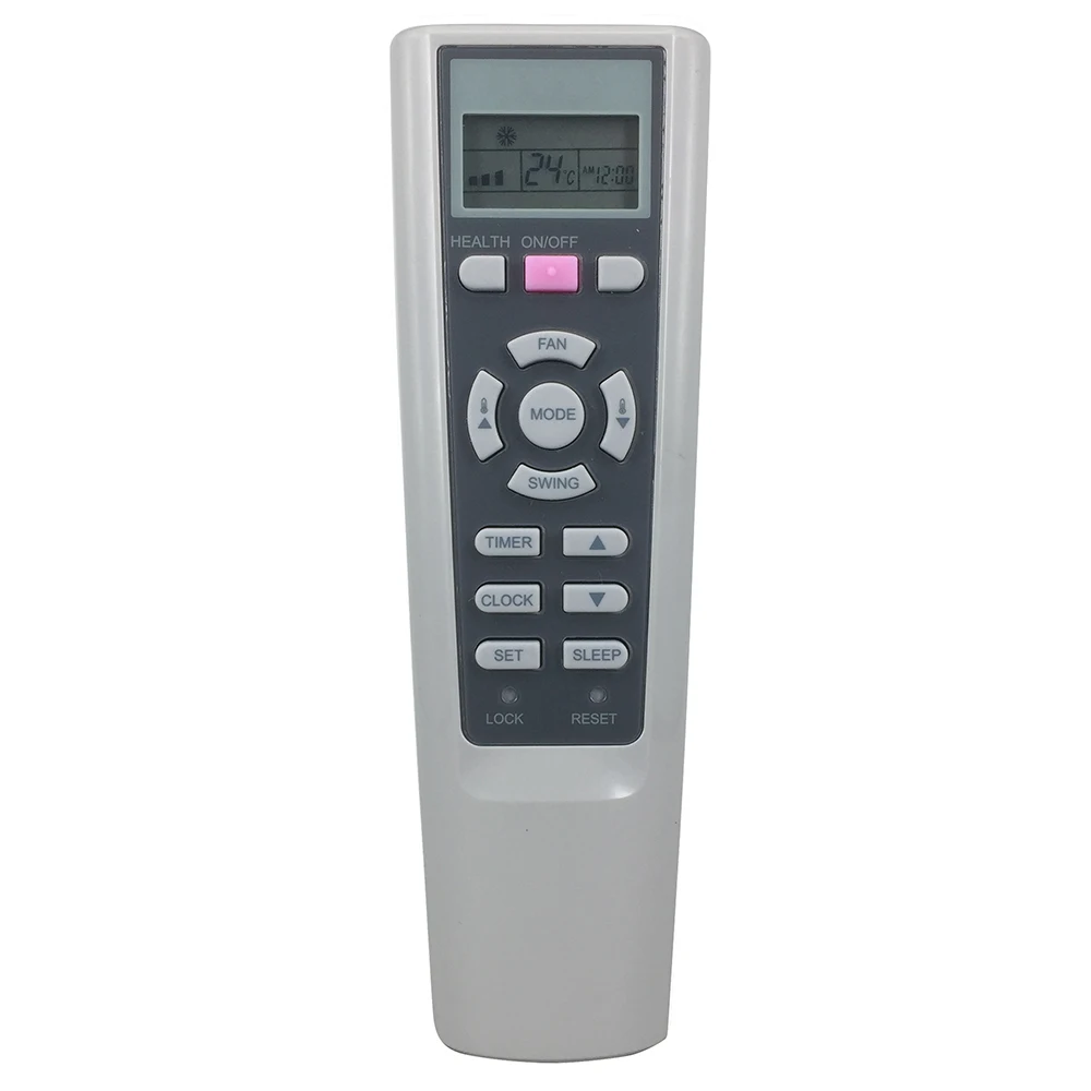 

New Original Remote Control YR-W01 / YL-W01 0010400785B Cooling ONLY For Haier Air Conditioner AC Controller