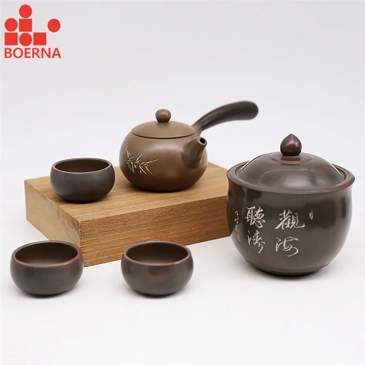 Китайский чайник nixing, без Исин, xishi, с ручкой, фильтр, чайный горшок, ручной работы, Исин глина, индивидуальные подарки, Аутентичные, 180 мл