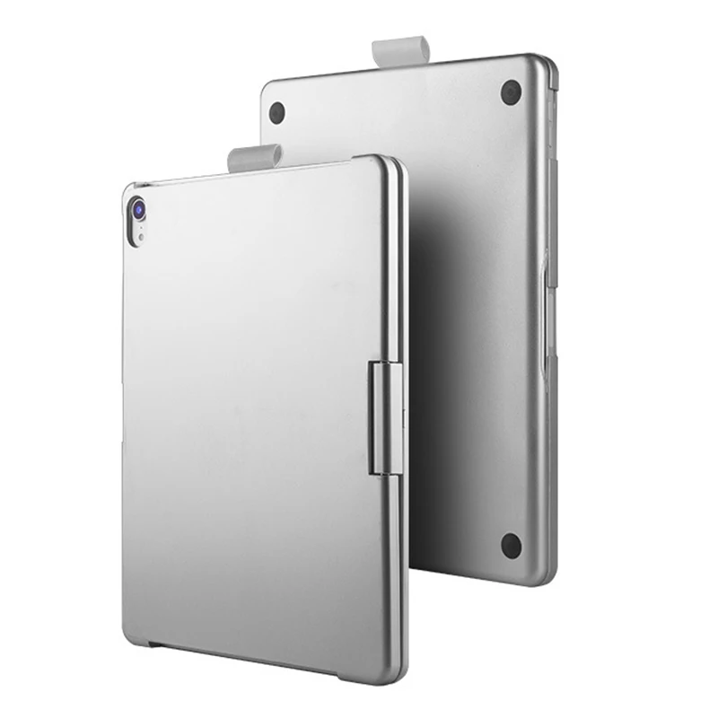 Loufu 360 градусов Bluetooth клавиатура для iPad 2018 чехол Air 2 7 цветов с подсветкой Pro 9