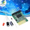 5V подойдет как для повседневной носки, так стерео Выход аудио модуль Bluetooth универсальный Bluetooth модуль приемника 7 пин Выход интерфейс Динамик усилитель ► Фото 1/6