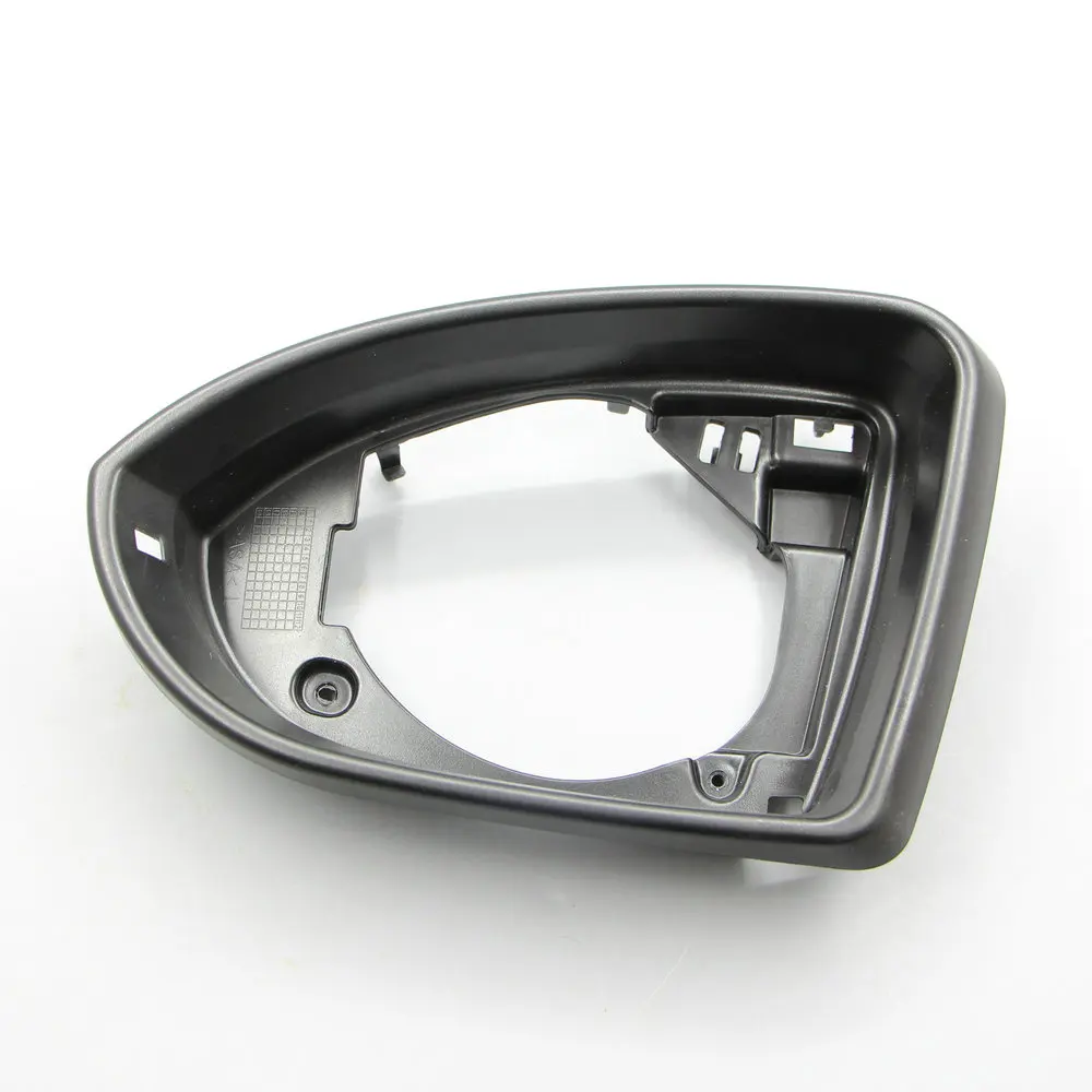 

It is suitable for popular golf 7 MK7 RLINE reversing mirror outer frame rear view mirror housing lens holder.