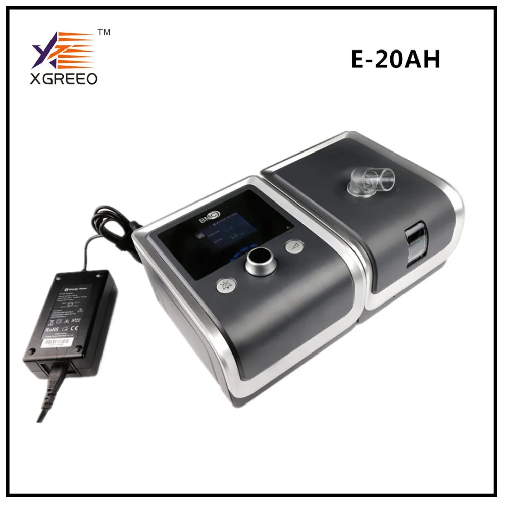 BMC XGREEO GII автоматический CPAP аппарат APAP для сна с маской увлажнитель и трубкой