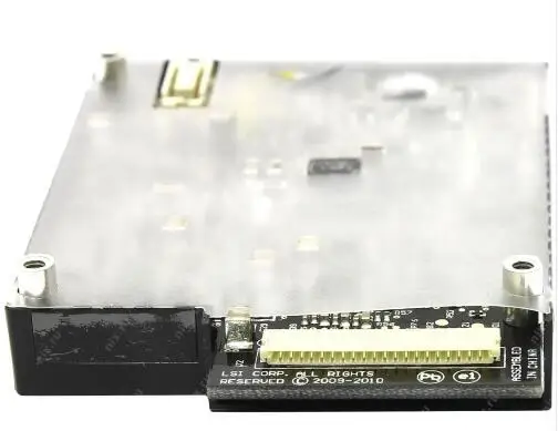  ARUENTEX LSI MegaRAID SAS LSI00264 LSIiBBU08 IBBU08 BBU08 Battery Backup Unit for lsi 9260 9261 9280 8e 8i 4i 16I 24i4e