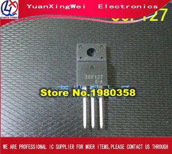 

Free shipping 10pcs GT30F127 TO220 30F127 TO-220