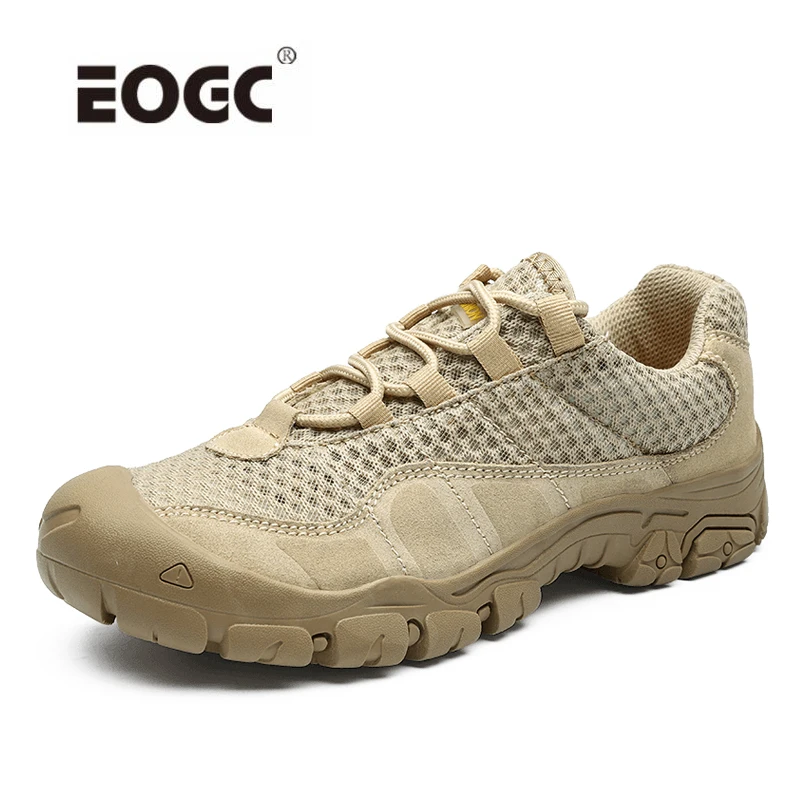 

Suede Leather With Mesh Casual Shoes Breathable Outdoor Flats Shoes Men Non Slip Rubber Sole Walking Shoes Fashion Sneakers