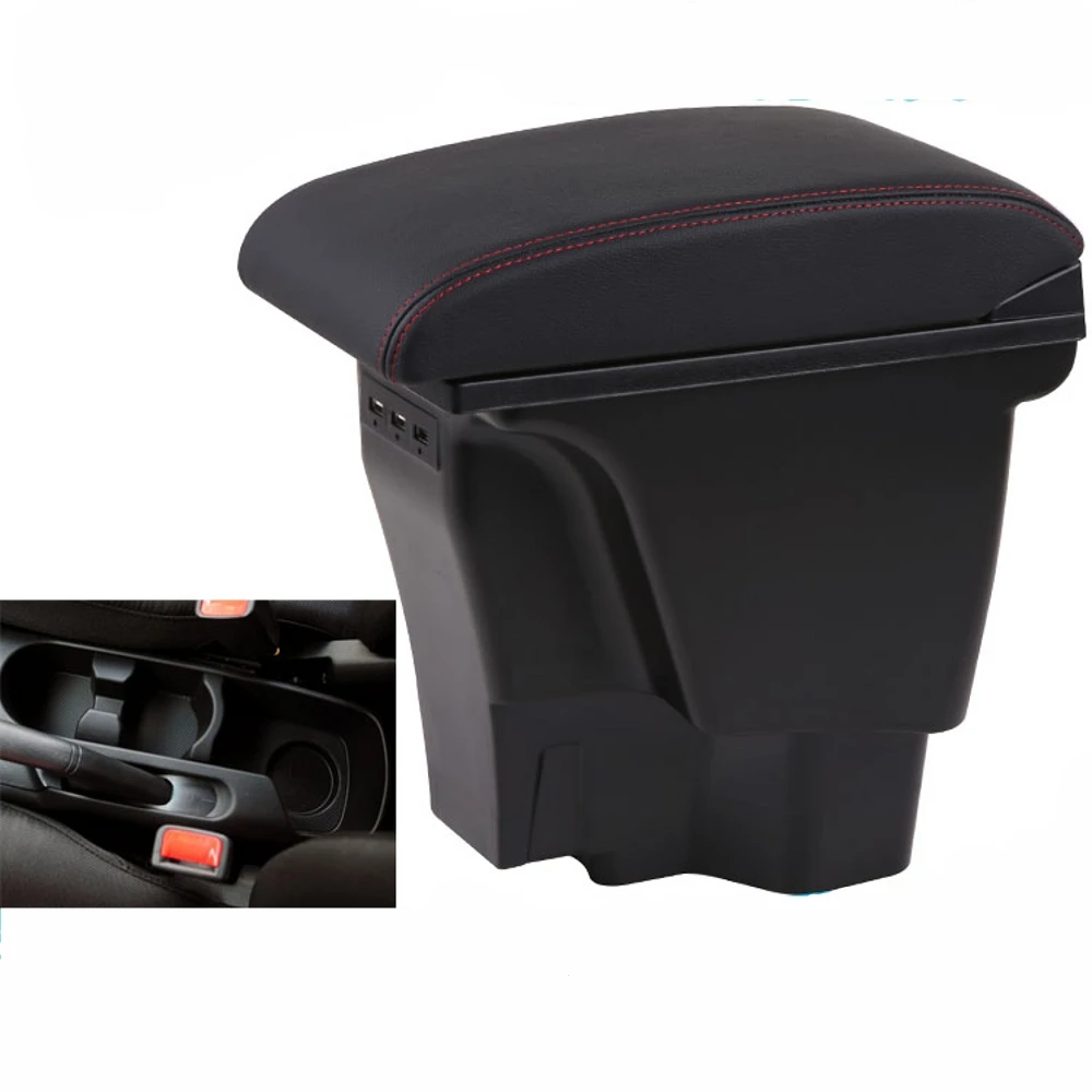  Para Kia Rio III caja de reposacabezas Kia Rio 3 caja de contenido de la tienda central 2012-2016 a