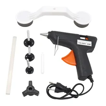 Auto pops a dent g40 Ding Repair Tool di Rimozione Cura dell’auto Tools Set Kit per il Veicolo Automobile ABS Pistola di Colla FAI DA TE vernice Styling Copertura
