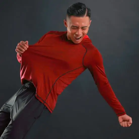 2019 Men Women Bodybuilding Fitness Sweatshirt Men Gyms Workout Sportswear Hooded Jacket Fashion Thin Hoodies pull noel homme