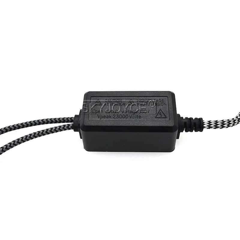 SKYJOYCE Xenon H1 H3 H4 4300K H7 6000K H11 5000K H8 HB3 HB4 H27 55W HID Xenon Kit Ballast Bulb Car Light Headlight DRL Lamp kit (10)