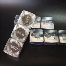 5 шт. коричневый Цвета резец сверхтвердый PCD полу Перманентный макияж микропигмент чернил для татуажа, 5g для 3d подводка для глаз татуаж бровей искусства