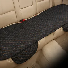 KANGLIDA Лен Чехол-протектор на автомобильное сиденье переднее заднее сиденье Подушка коврик со спинкой для авто автомобильный интерьер грузовик внедорожник