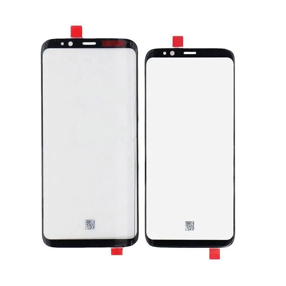 

New Front Outer Touch Screen Glass Lens Replacement for Samsung Galaxy S8 S8Plus