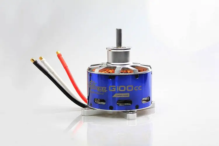 Tomcat Motor G100CC KV160 Electronic Spare for RC Gas Jet EDF Propeller Model Airplane Tomcat Motor G100CC KV160 Electronic Spare for RC Gas Jet EDF Propeller Model Airplane