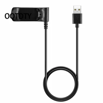 

Magnetic USB Clip Charger Cable Cradle Dock for Garmin Forerunner 610 GPS Watch
