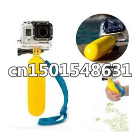 

Gopro Float B model Bobber Handheld Monopod Stick Floaty Grib with Wrist Strap for Gopro Camera Hero 3 3+ 1 2 Accessories