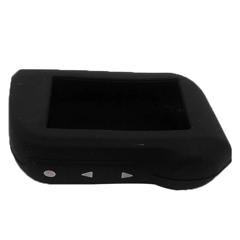 

A93 Silicone Case Cover For Starline A93 A63 A36 car alarm Remote controller Starline A93 Silicone Case Keychain Cover with logo