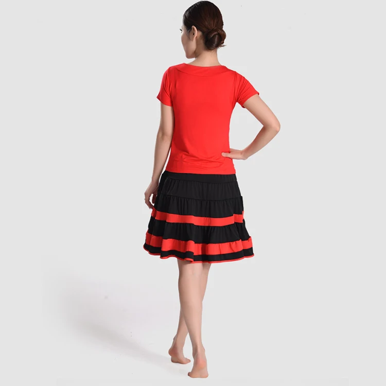 Latin Dance Clothes  (4)
