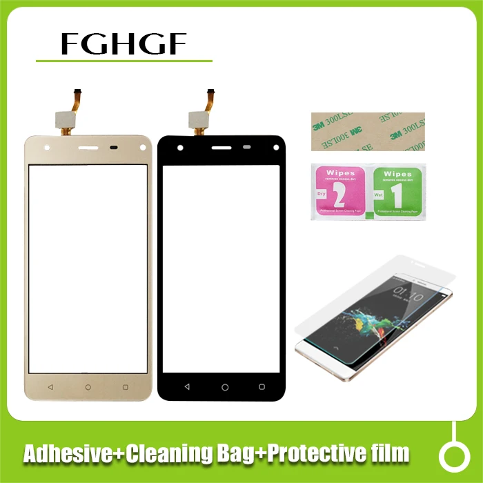 

new I5032 Touch Digitizer For NOMI I5032 touch screen Front Glass Panel Sensor for i5032 touch phone