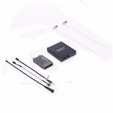 50KM Long Range MFDLink Rlink 433Mhz 16CH 1W FPV UHF System Transmitter w 8 Channel Receiver