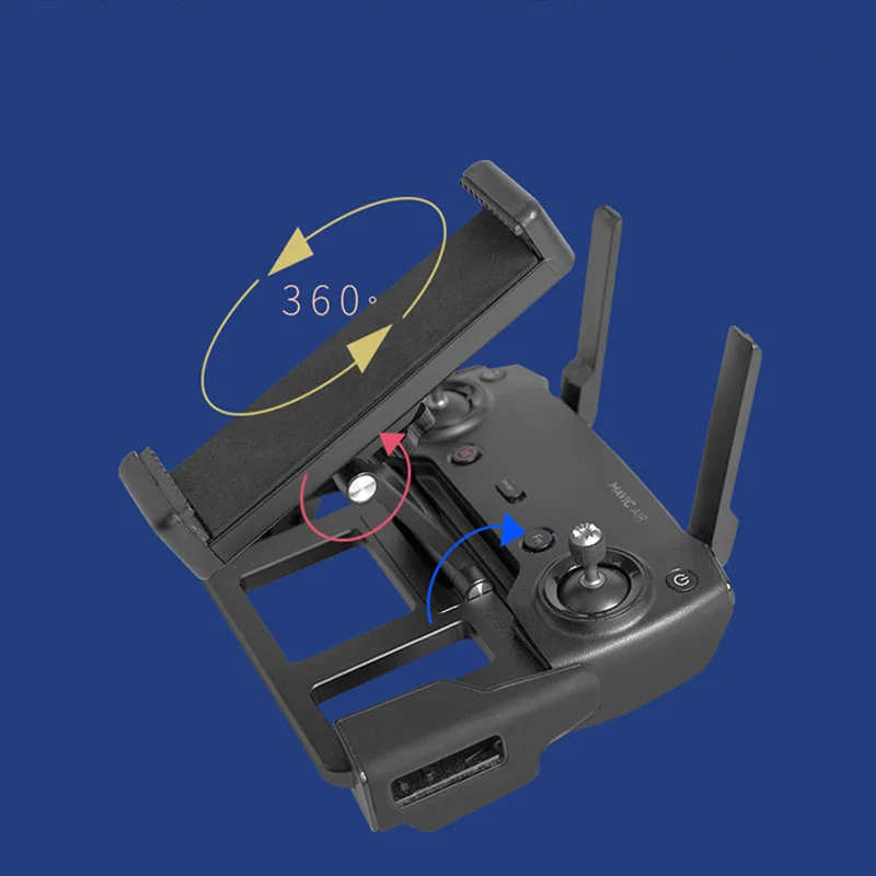 dji Remote control holder Mobiletablet Bracket Metal Base Tray for dji mavic pro & air & mavic 2 pro zoom & spark drone Transmitter 21 (7)