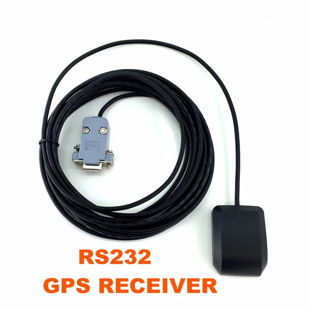 Industrial control applications Free shipping 5V rs232 DB9 RS 232 font b GPS b font receiver