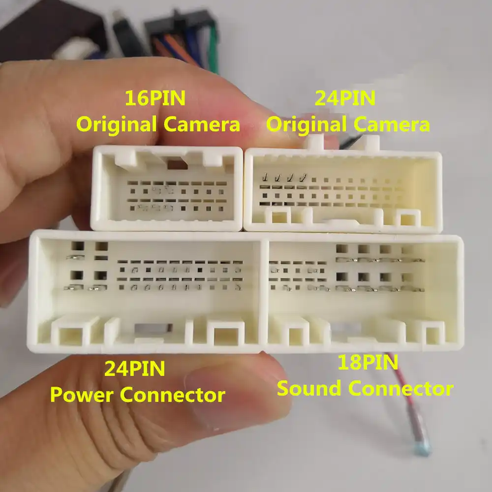 KLYDE Canbus Decoder for KIA Morning Picanto Sorento Rio K3 Sportage K5