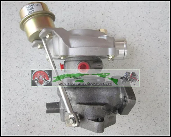 Turbo For HYUNDAI Starex H-1 Van iLoad iMax D4CB 2.5L 140HP GT1752S 710060 710060-0001 710060-5001S 28200-4A001 Turbocharger (1)