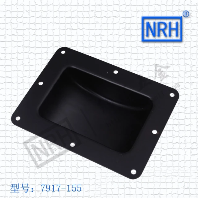 

NRH7917-155 flight case Round nest audio equipment box Round nest transport box Round nest Factory direct sales High-quality