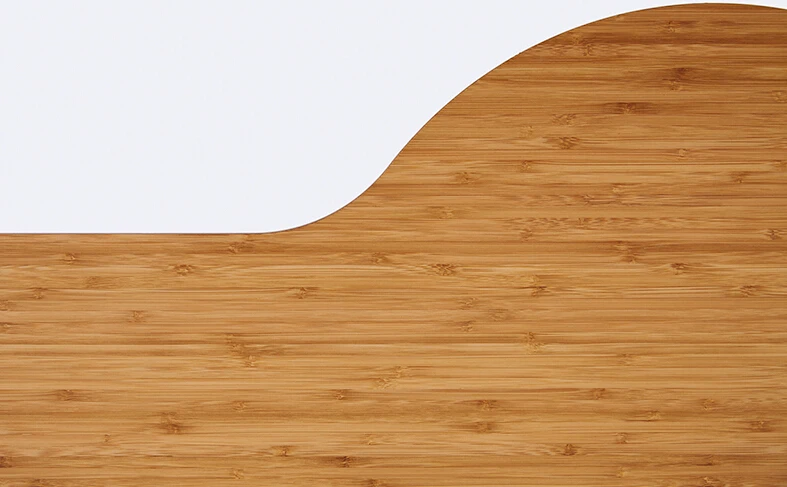 Low Unique Bamboo Coffee Table Modern Design Sofa Side Furniture Living Room Tea Table Vintage Small Bamboo Table Decorations