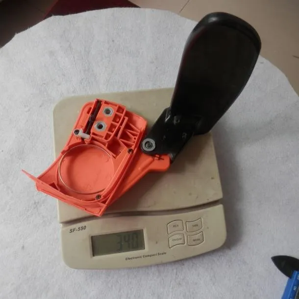 CHAIN SPROCKET COVER ECHO CS350T 6