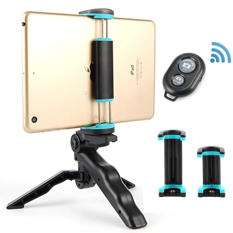 HOTR Bluetooth Selfie Tripod with Wireless Bluetooth