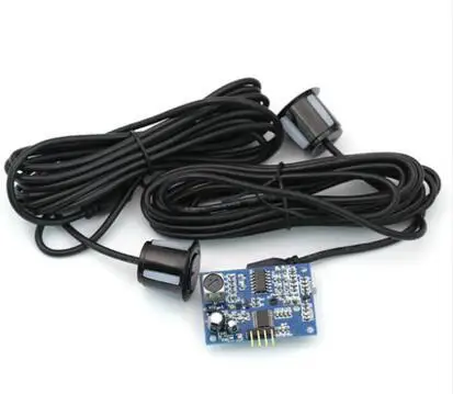 

FREE SHIPPING AJ-SR04K Double Head Integration 5CM-8M Ultrasonic Distance Measurement Module Parking Sensor Waterproof Sensor