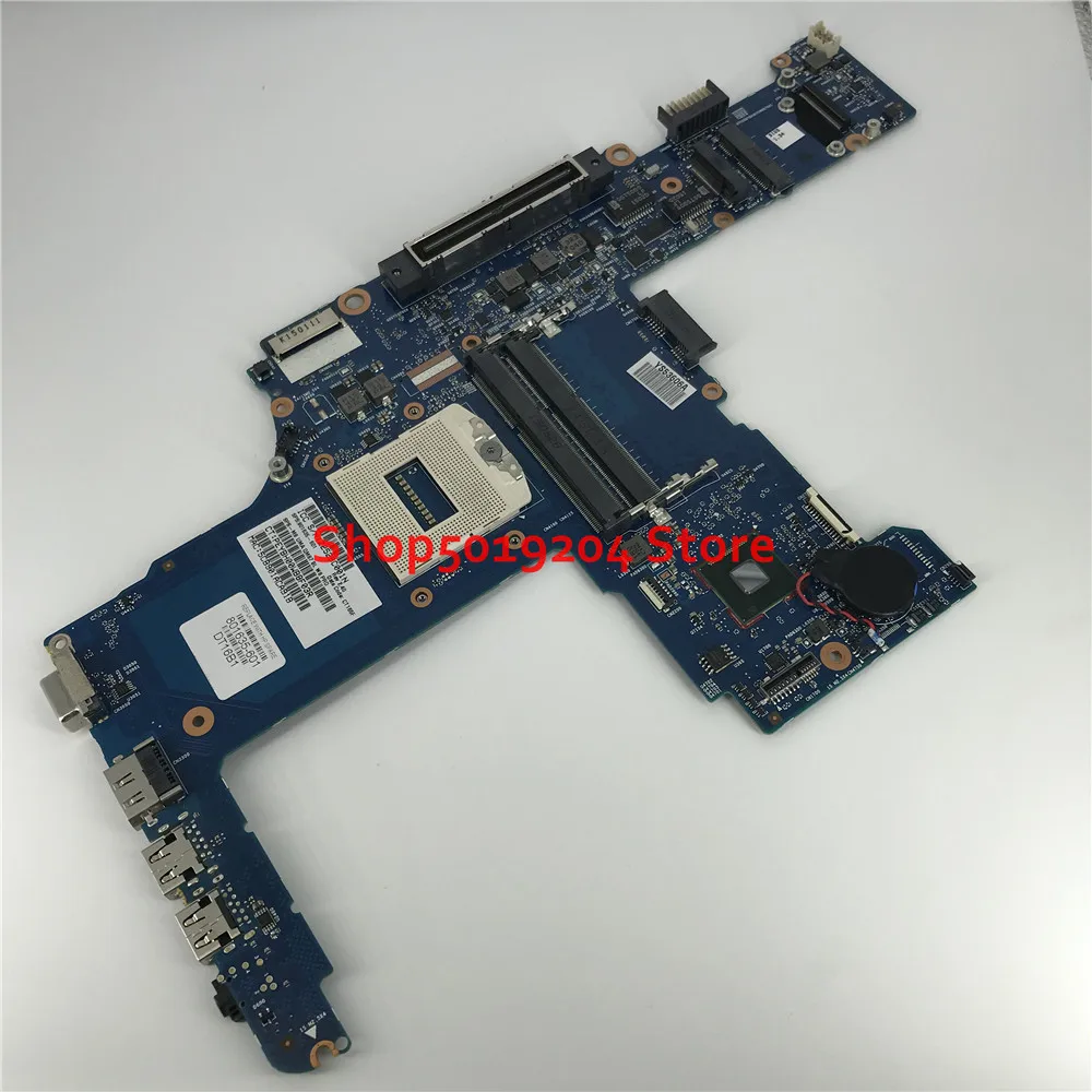 6050A2566301-MB-A04 для HP ProBook 650 G1 640 650-G1 Материнская плата ноутбука 801635-601 801635-501