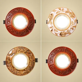 

Chinese Style Led Spotlight 3W Indoor Replacement Chandelier LED Night Lamp Home Decoration Free Ship