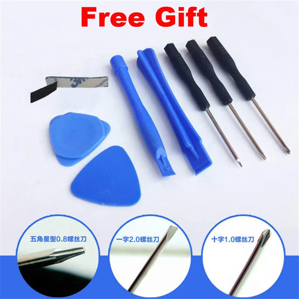 

8 in 1 open tool set