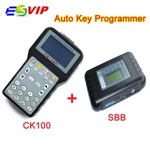 2018 Top-rated Lowest Price Silca SBB V33.02 and the latest Generation of sbb CK100 V99.99 Key Programmer