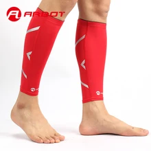 Компрессионные носки для голени и голени для облегчения боли в голени. Мужские Женские бегуны защитные рукава