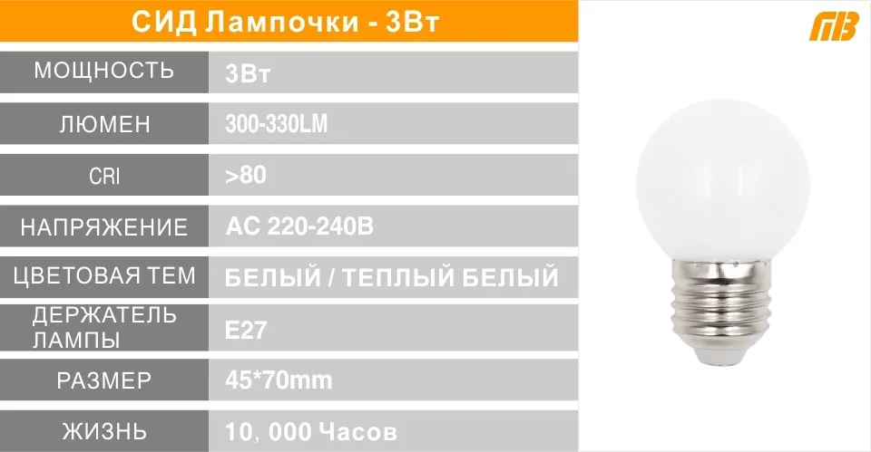 [MingBen] 6 шт СИД Лампочки E27 E14 3Вт 5Вт 7Вт 9Вт 12Вт 15вт 18Вт Осветительная Смарт Лампочки IC Светодиодные лампы холодный белый теплый белый Лампочка