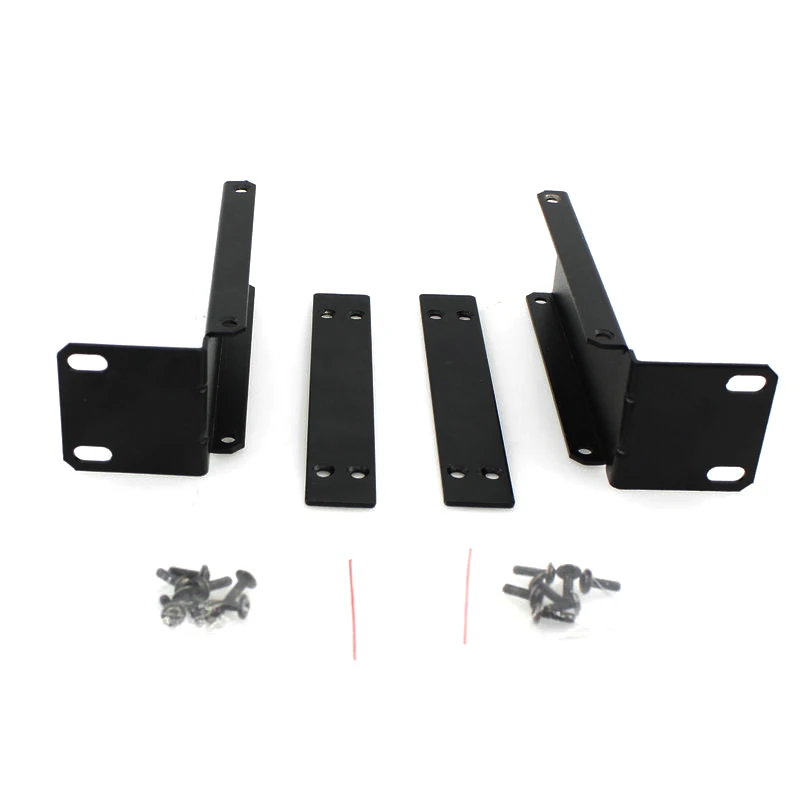 Suporte de Montagem Rack de Receptor Slx24 sem Fio Qualidade Superior Microfone Rack 90af8100 Kits Slx Slx14 - - Image 3