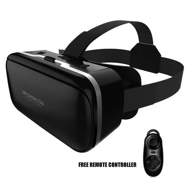 Купить ВР shinecon ви шестой в 3D виртуальной реальности очки для 4.7-6 ...