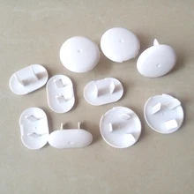 10 шт. комплект американский стандарт Электрическая безопасность 2 3 отверстия электрическое защитное устройство для разъема розетки детские безопасные инструменты