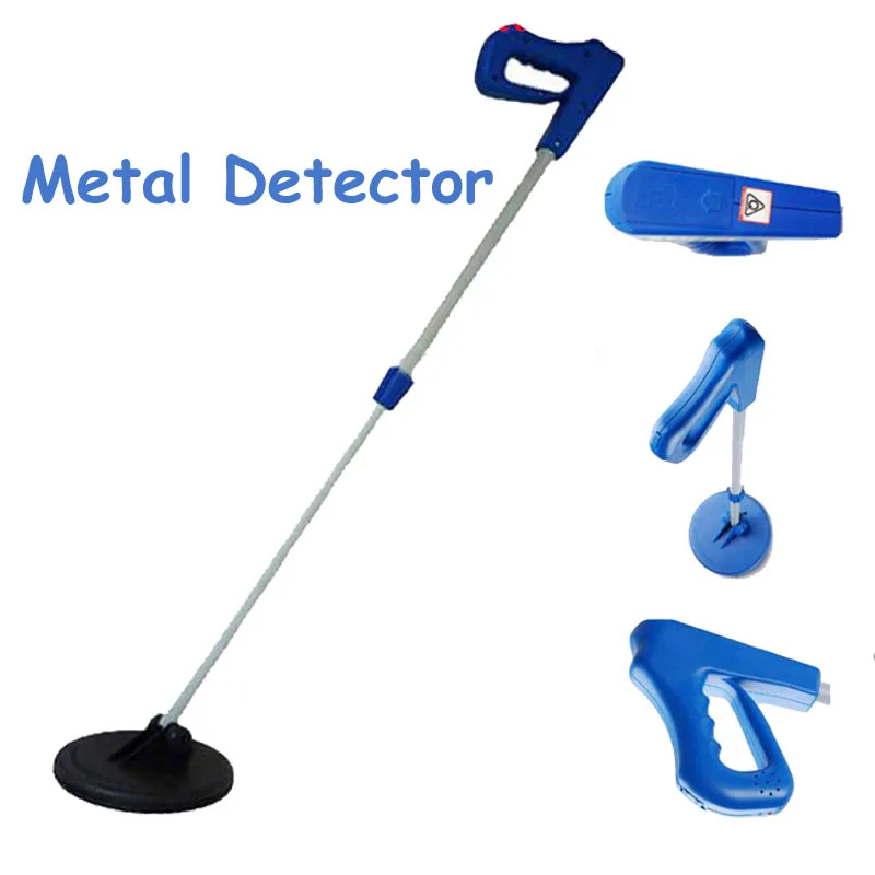 

Ground Searching Metal Detector with 0.5m Detecting Depth MD1005