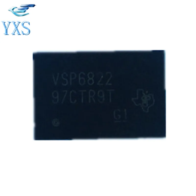 5PCS/LOT Computer Dreamcast Launchpad VSP6822-in