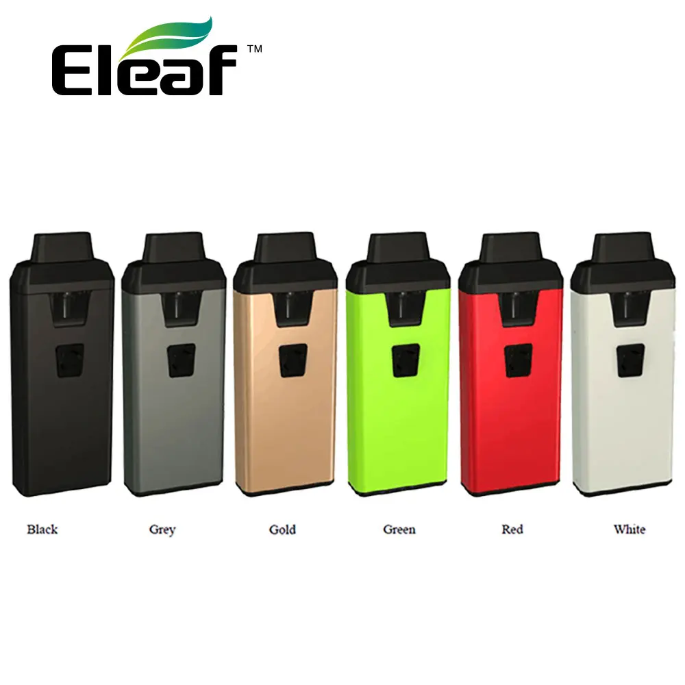 Оригинальный набор для вейпа Eleaf iCare Mini PCC стартовый 2 со встроенным аккумулятором