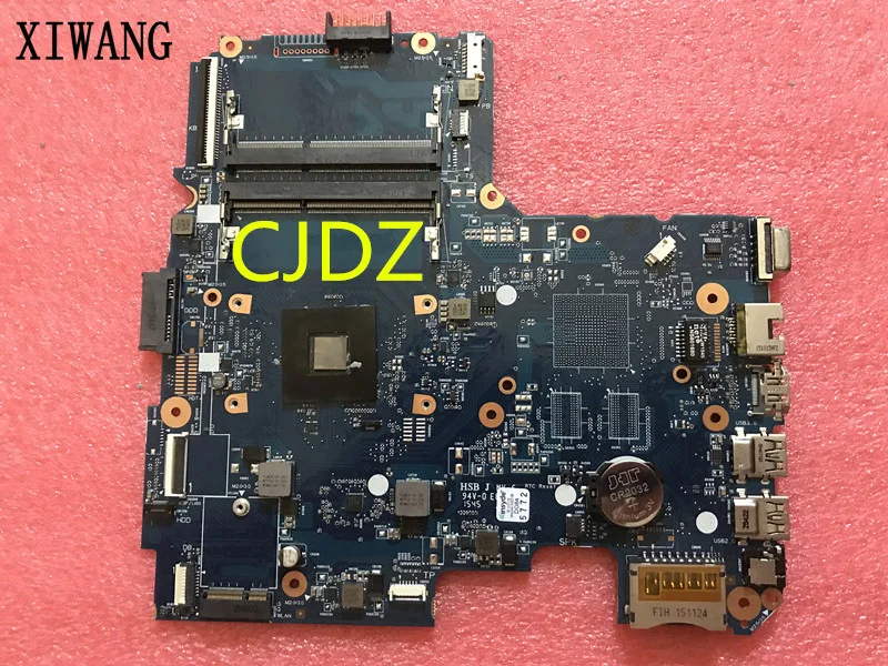 

814506-501 free shipping FOR HP 245-G5 14-AF Motherboard 814506-001 Laptop Motherboard 6050A2731601-MB-A01 100% Fully Tested